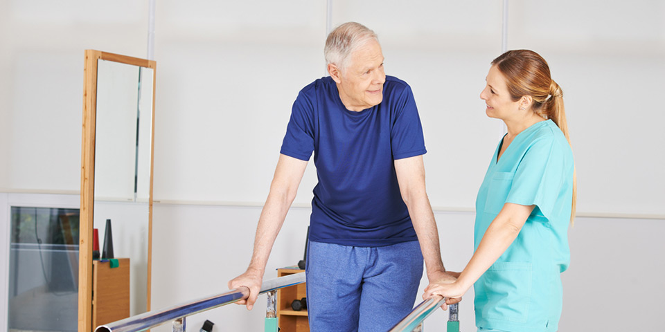 Caregiver Resource: Physical Therapist - Caregiver Corner | Medical ...