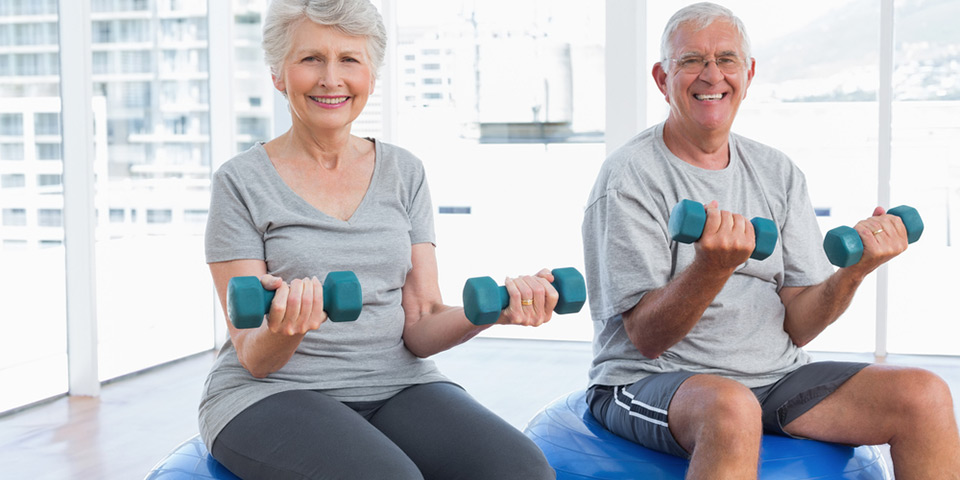 New Fitness Trend for Seniors: Functional Fitness - Fitness | Medical ...